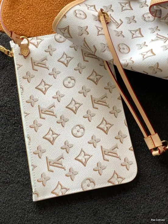 Rep ladies VUITTON NEVERFULL LOUIS MM 0507